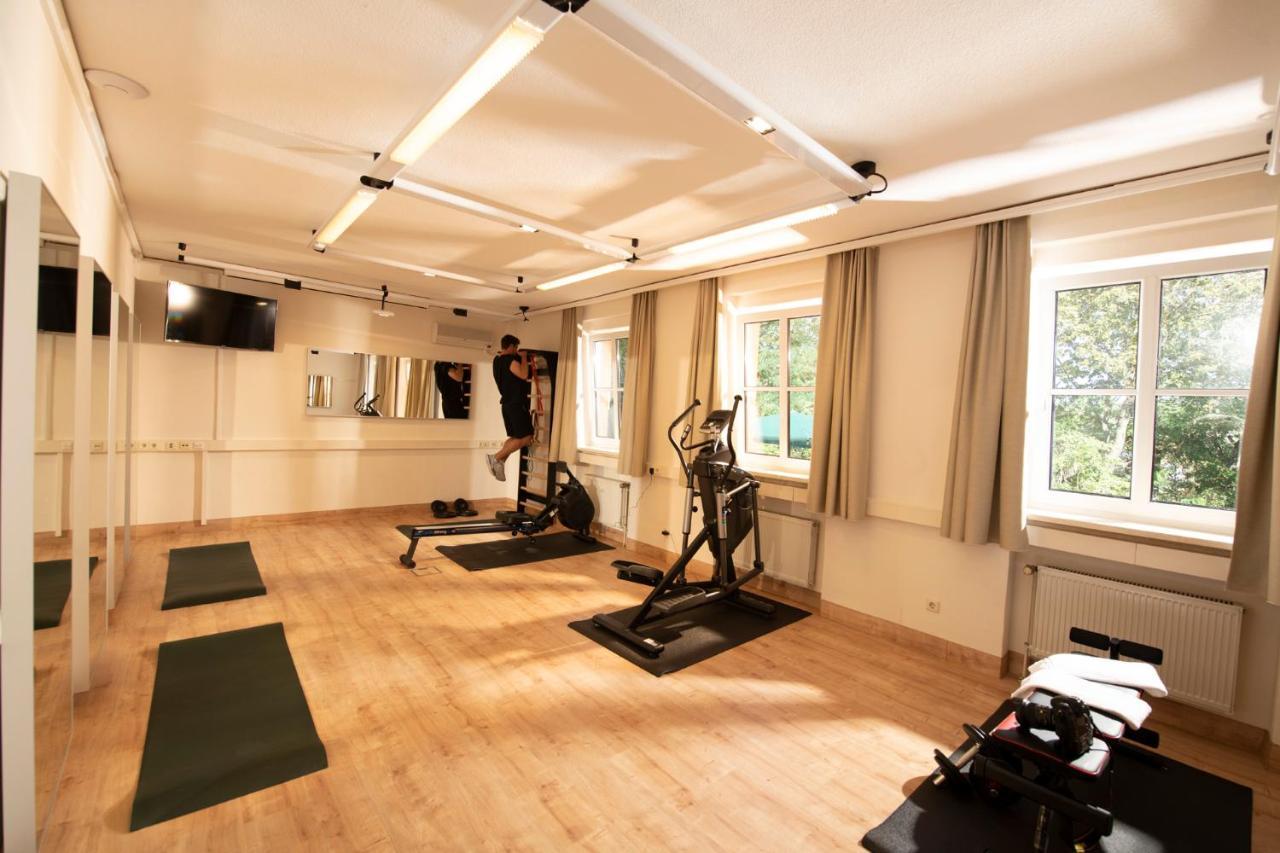 Landhotel Kauzenberg Bad Kreuznach Dış mekan fotoğraf