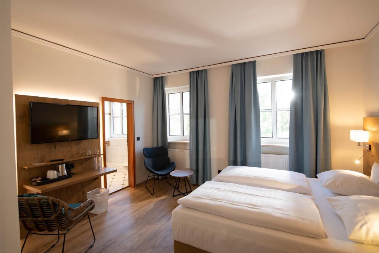 Landhotel Kauzenberg Bad Kreuznach Dış mekan fotoğraf
