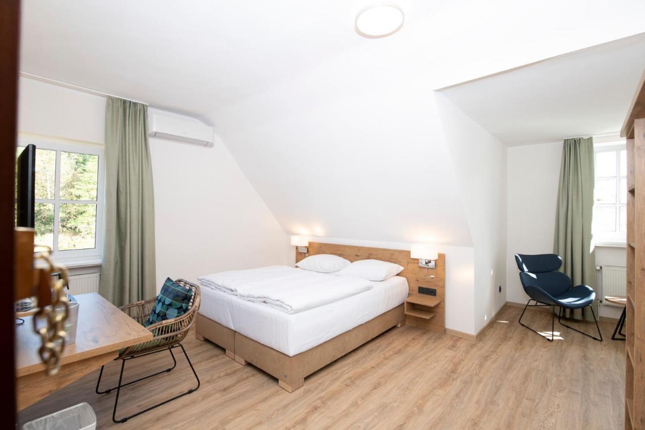 Landhotel Kauzenberg Bad Kreuznach Dış mekan fotoğraf