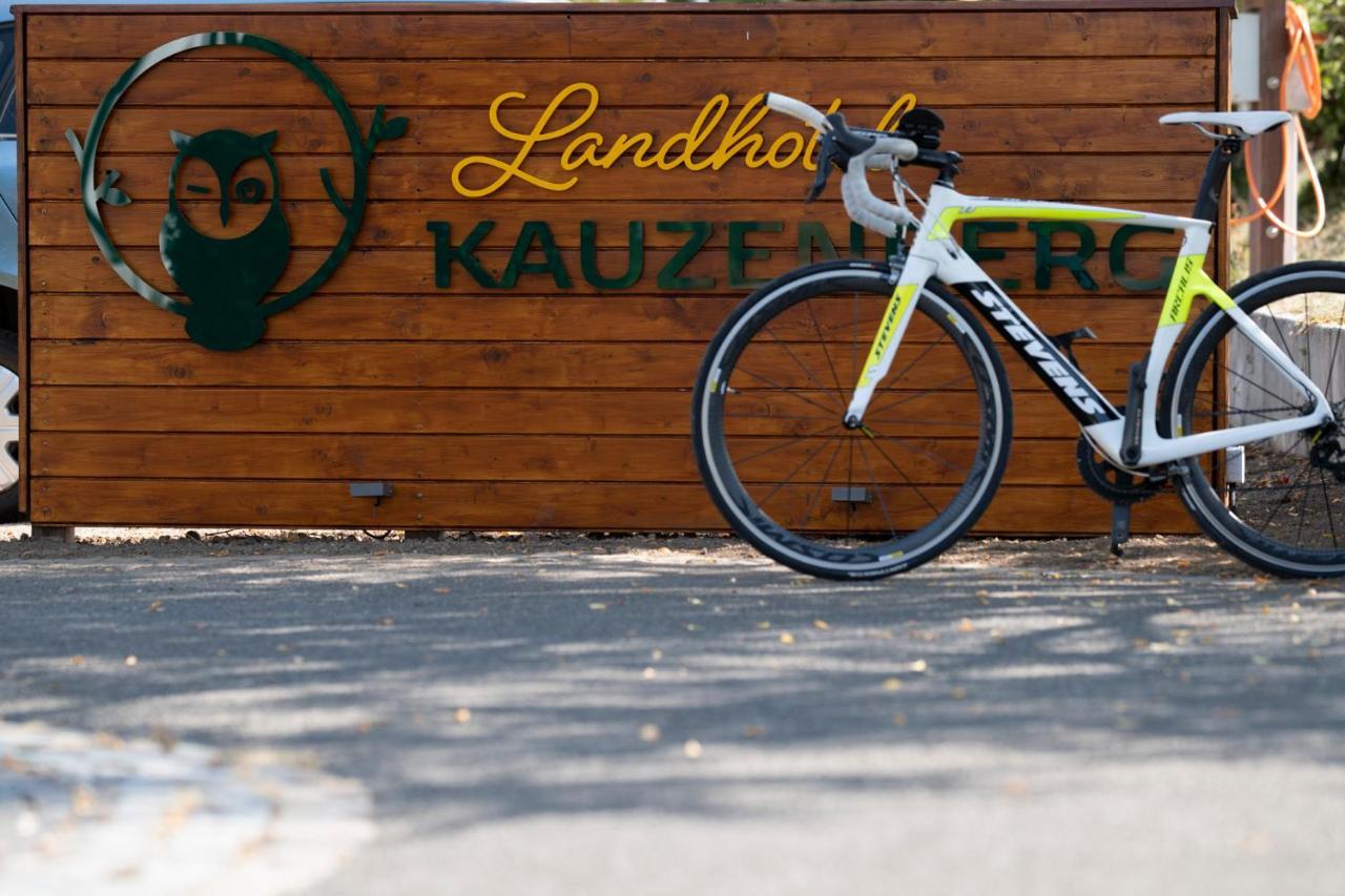 Landhotel Kauzenberg Bad Kreuznach Dış mekan fotoğraf