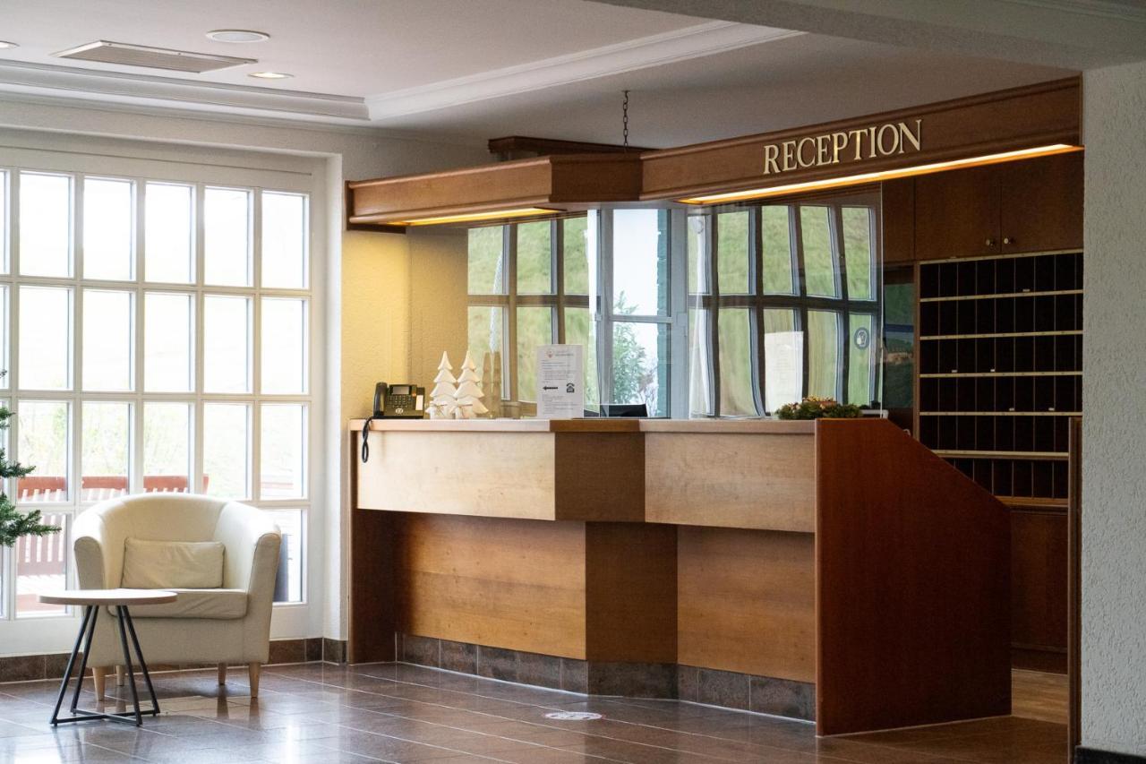 Landhotel Kauzenberg Bad Kreuznach Dış mekan fotoğraf