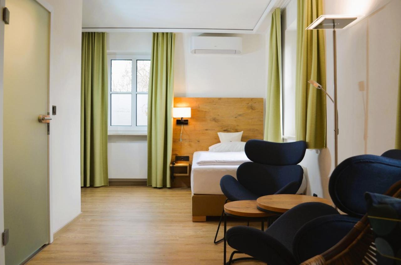 Landhotel Kauzenberg Bad Kreuznach Dış mekan fotoğraf
